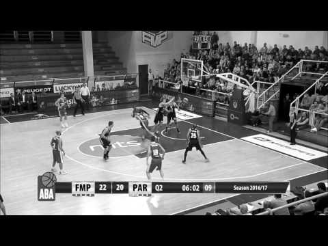 01.11.2016. Partizan NIS - Stelmet Zielona Gora