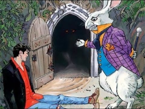 Dylan Dog #70 - Vrt iluzija (VČ)