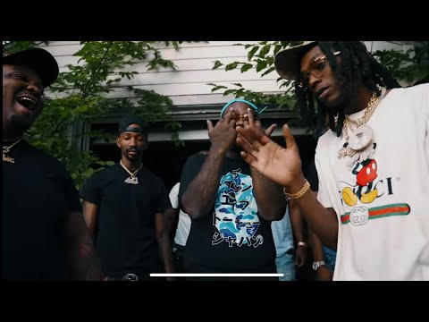 MarijuanaXO x SME TaxFree x Joe Pablo - Get Ta Barkin (Official Video)