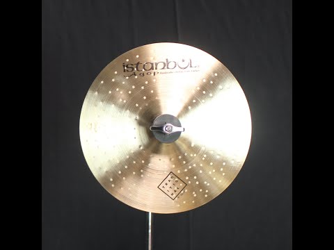 Istanbul Agop 9" Traditional Splash - 205g (video demo) Bild 2