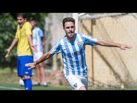 El Atlético Malagueño asegura la segunda plaza tras vencer al Atlético Melilla (1-0)