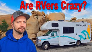 Top Tips for New RVers (Based on my first time)