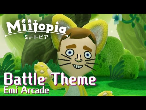 Boss Battle II (Progressive Hyped Mii) - Miitopia | Music - Emi Arcade