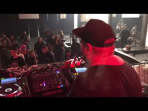 ANTONIO PICA @TOO LONG MILANO CLOSING SET 11:30 AM 31/10/2017