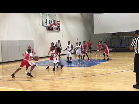 SWAAU District Championship 2018- Jamison Thrower