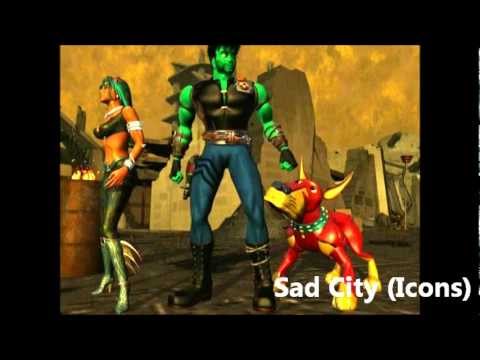 ReBoot OST 125 - Sad City (Icons)