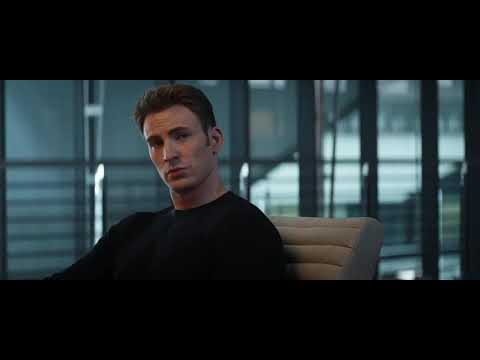 Discusión de los vengadores por los acuerdos de Sokovia | Español Latino HD