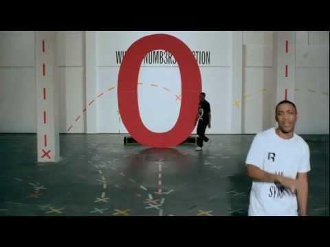 Wiley-numbers in action [official music video]