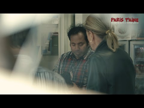 Fruit Vendors, Gare de Lyon