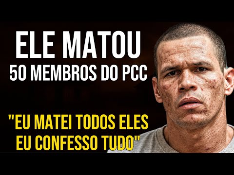 Marcos "Lúcifer": O Homem Mais Odiado Pela Facção De São Paulo!