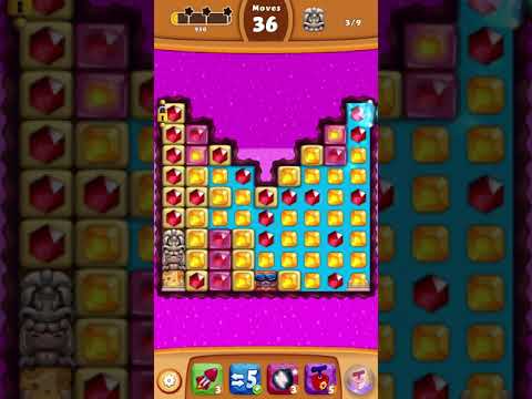 Diamond Digger Saga level( 1389)