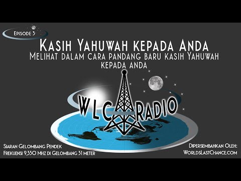 Kasih Yahuwah kepada Anda: Melihat dalam cara pandang baru kasih Yahuwah kepada anda