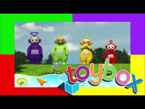 Toybox Game Collection (Windows game 2003)