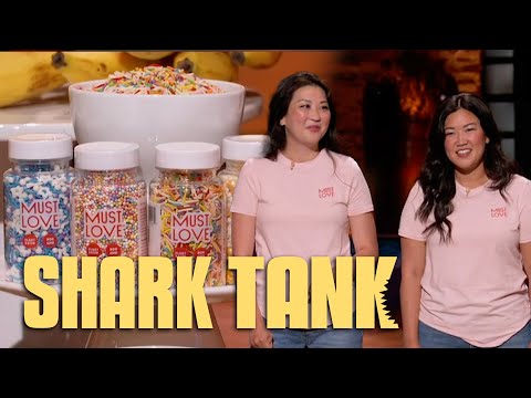 The Sharks Question What Makes Must Love Stand Out From Its Competitors | Shark Tank US