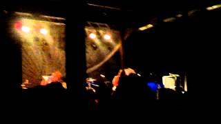 Exhumed -Decrepit Crescendo-LIVE @ Wooly's-Des Moines, IA 11/14/14