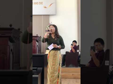 Grace Zodinpuii - Hmaah lawmman