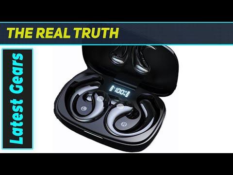 Q22 Wireless Open Ear: The Ultimate Bone Conduction Earbuds?