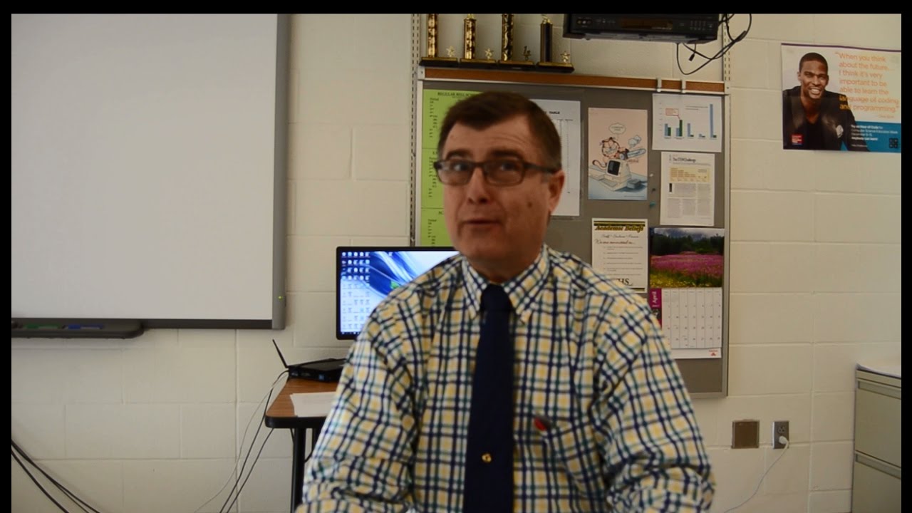 Teachers read their Rate My Teacher Ratings