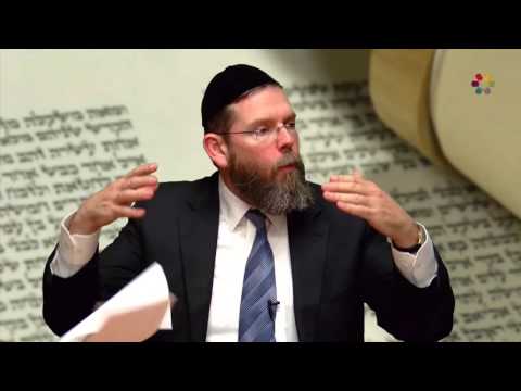 Rabbi Reuven Lauffer - Basic Judaism: Kabbalat Shabbat - Part 1