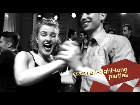 Warsaw Collegiate Shag 2018 is coming!