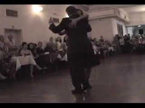 Tango Milonguero - Dani 'el Flaco' Garcia y Maria Plazaola