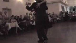 Tango Milonguero - Dani 'el Flaco' Garcia y Maria Plazaola