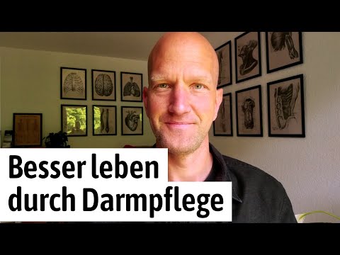 Anleitung zur Darmsanierung