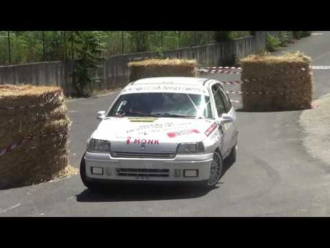 RENZI RENATO-PICCIRILLI MARIO esterne 1° RALLY CONTEA DI CECCANO 2017