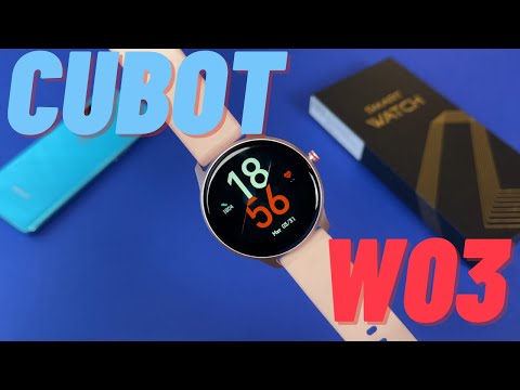 Recensione Cubot W03: bel design ma tutto il resto?