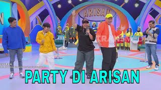 Download lagu FULL PARTY! FORMASI KAPTEN YANG BIKIN SURYA FULL EMOSI! | MOMEN SERU ARISAN (27/12/25) mp3 Download lagu FULL PARTY! FORMASI KAPTEN YANG BIKIN SURYA FULL EMOSI! | MOMEN SERU ARISAN (27/12/25) mp3
