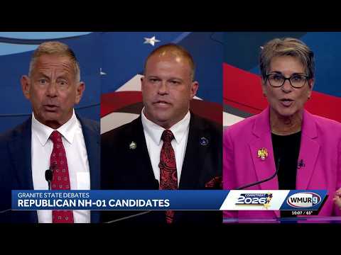 Analysis: GOP 1st District candidates brought business ...