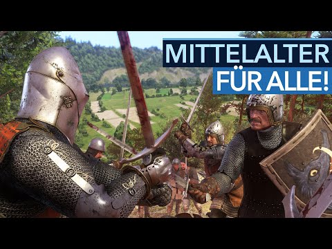 Die BESTEN Mittelalterspiele für jedes Genre