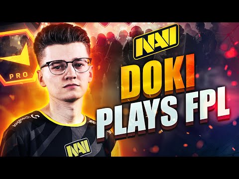 NAVI Doki Plays FACEIT Pro League (FPL Rainbow Six)