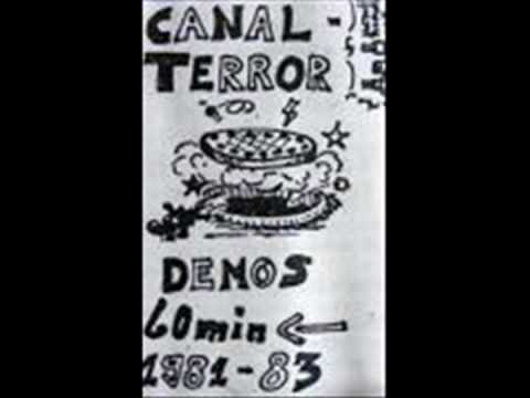 Canal Terror- Saufbauch