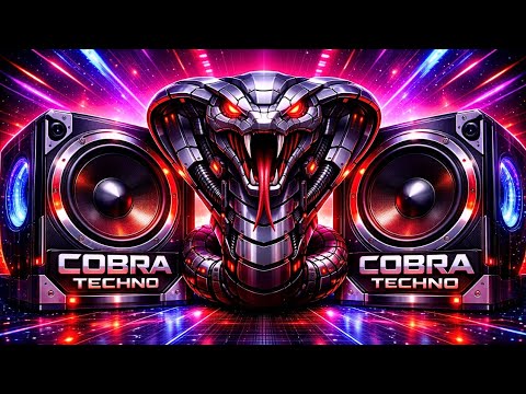 COBRA TECHNO vol.27 / season 5 (Original Mix) / DJ COBRA /High-Energy House Music with Powerful Bass