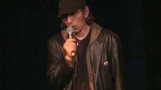John Trudell and Bad Dog - Johnny Damas - Ashland