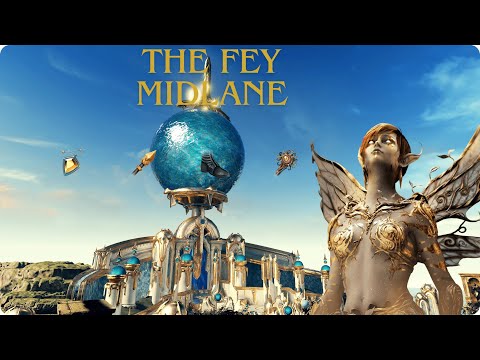 The Fey midlane ranked