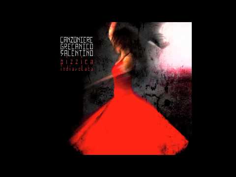 Focu d'amore - Canzoniere Grecanico Salentino