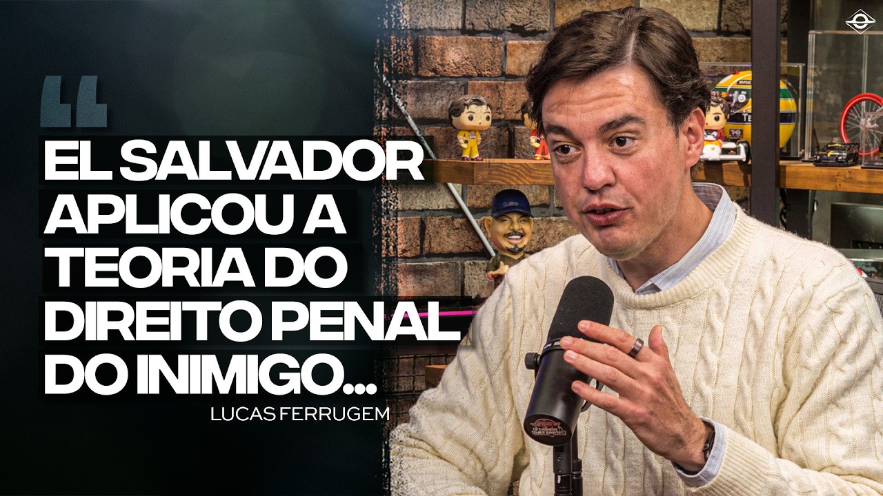 O país que aplicou na prática a Teoria do Direito Penal do Inimigo