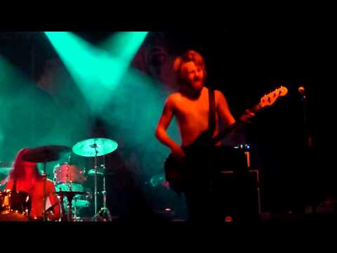 Vintage Caravan - Let Me Be @ Nürnberg, Rockfabrik 4.10.2014