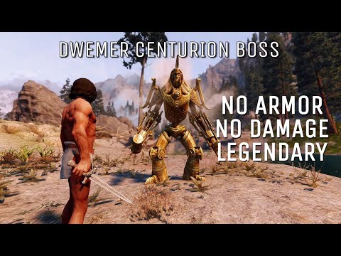 Dark Souls mfs playing Skyrim be like