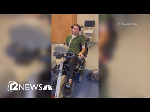 Two years since Tyler Moldovan shot on duty