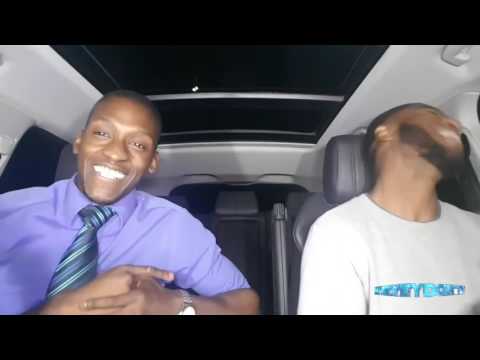 Inglesi ascoltano DARK POLO GANG: la loro reazione (HarveyDonTv)