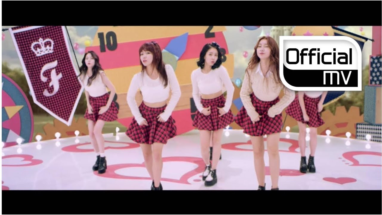 Fiestar — I Don’t Know