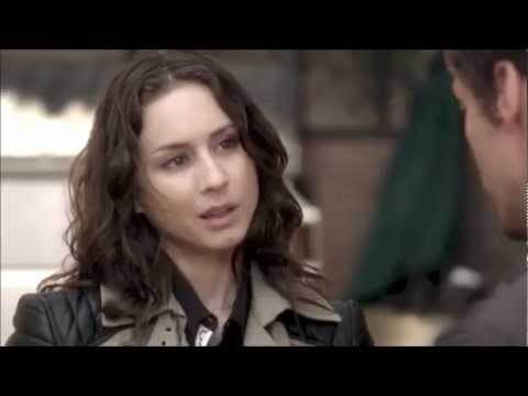 Pretty Little Liars 3x18 - Spencer & Private Investigator Scene #2.