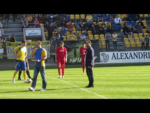 *FCPTV* FC Petrolul Ploiesti - Petrolul Baicoi 5-0(4-0) Rezumat | Liga A Prahova, etapa 20