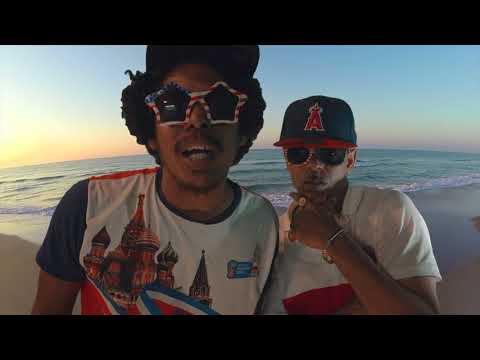 Agallah Don Bishop - Living My Dream (Featuring No Name) [Official Music Video]