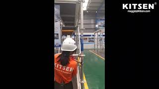 KITSEN Ring-lock Scaffold--Easy to assemble and dismantle