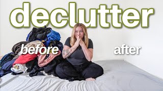 ULTIMATE 2026 Reset (closet declutter & organizing)
