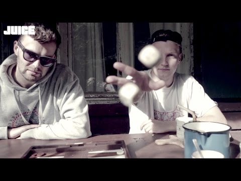 T9 (Torky & Doz9) - Ins Licht gehen (prod. Torky Tork) // JUICE Premiere